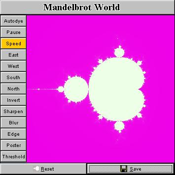 Mandelbrot Set