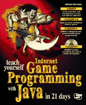 Teach Yourself Java Game Programming