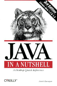 Java In a Nutshell (Third Edition)