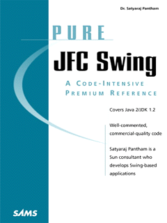 Pure JFC Swing